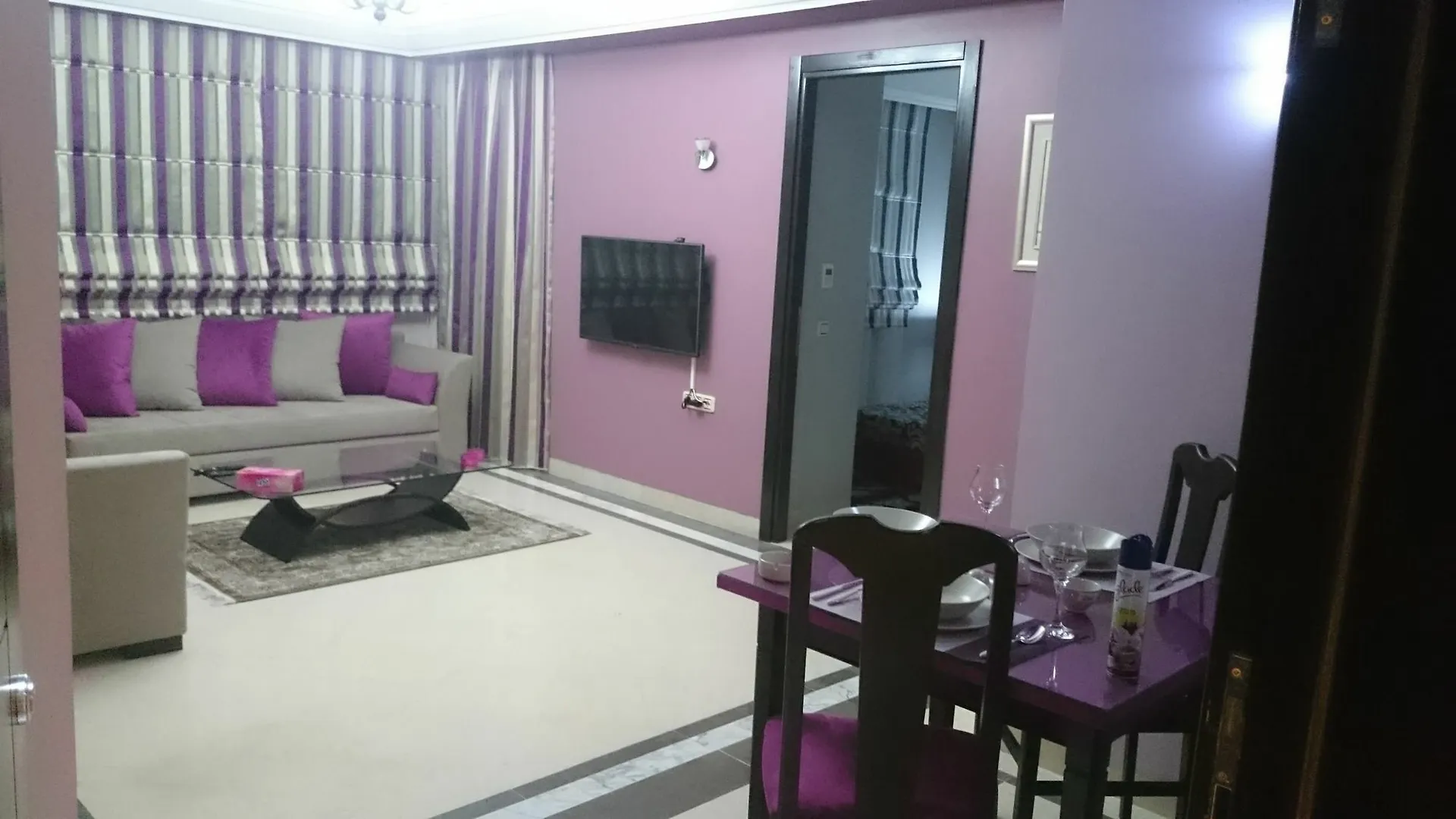 Prime Homes - Residence Al Karama Túnez