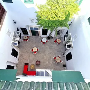 Hotel Dar El Medina, Tunes