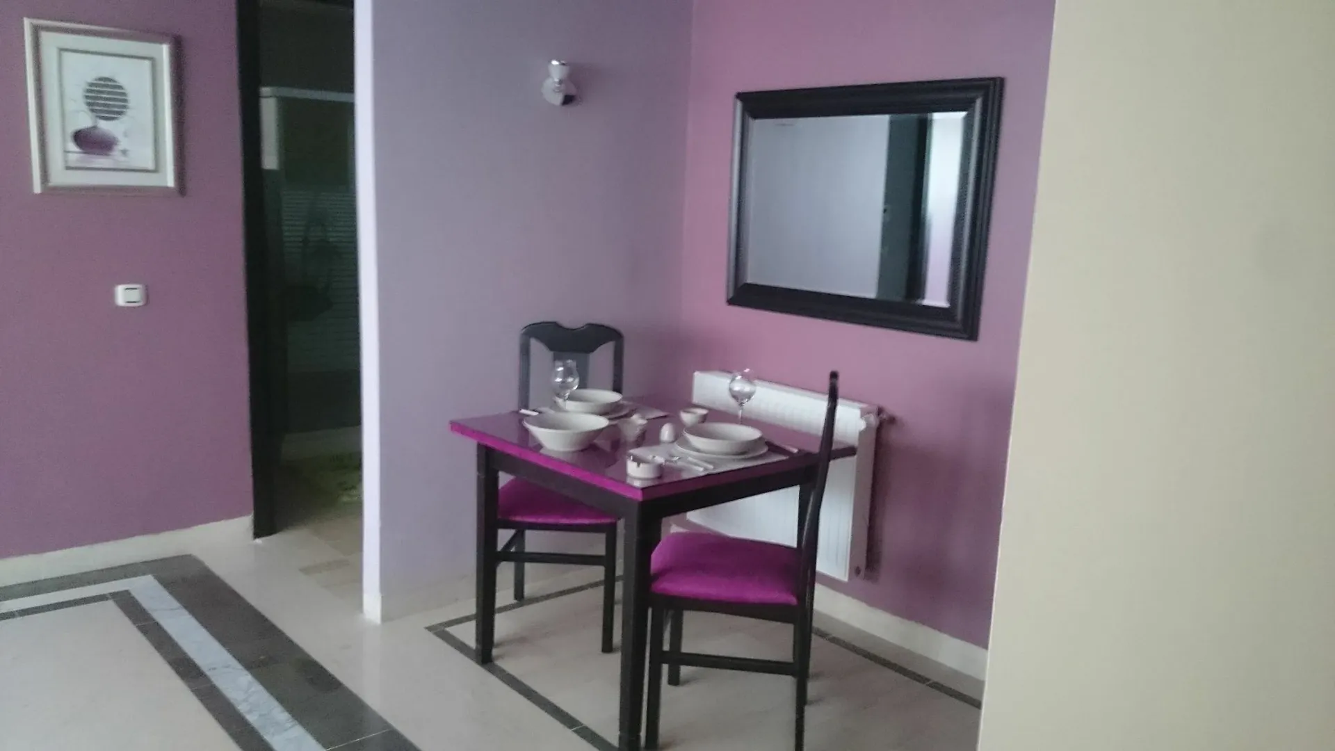 Prime Homes - Residence Al Karama Tunis Apartment
